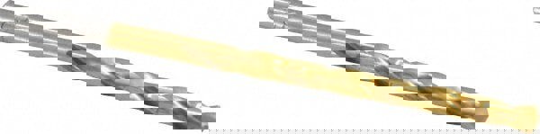 Jobber Length Drill Bit: #17, 135 &deg;, High Speed Steel